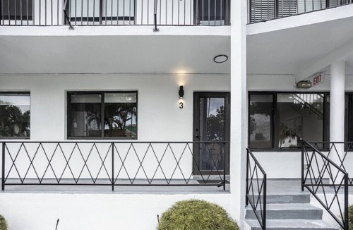Bay Harbor Islands Apartment | Near Bal Harbour Shops with Private Parking