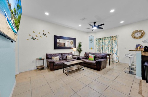 Regal Palms House | Near Disney Resort with Pool, LazyRiver & Arcade