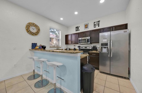 Regal Palms House | Near Disney Resort with Pool, LazyRiver & Arcade