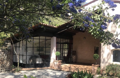 Seillans House | Near the village of Seillans house with a magnificent view