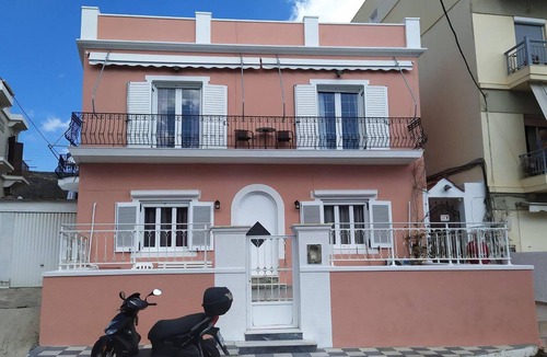 Ermoupoli House | Nefeli House Syros ,