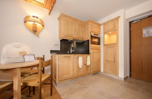 Samoens Hotel | Neige et Roc, The Originals Relais
