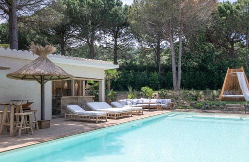 Ramatuelle Villa | New 362 m² fully equipped villa, located in Ramatuelle