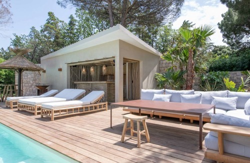 Ramatuelle Villa | New 362 m² fully equipped villa, located in Ramatuelle
