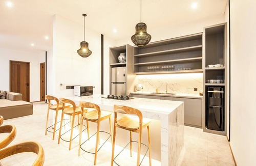 Pererenan Villa | New 4BR Villa 200m to the beach Canggu