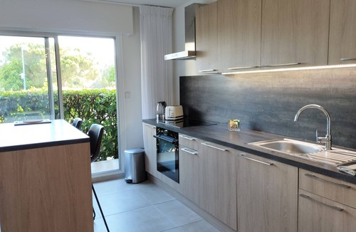 La Napoule Apartment | new! apartment between golf course, beaches and marina