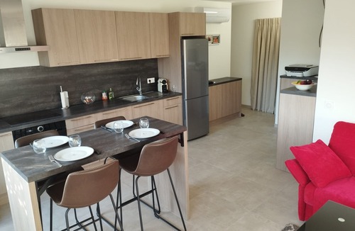 La Napoule Apartment | new! apartment between golf course, beaches and marina