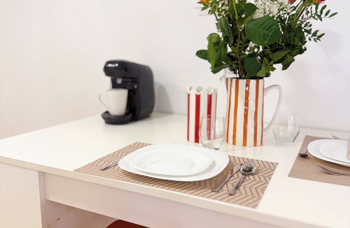 Riom Apartment | New Apartment - Les Arches - Fiber-Optic Wi-Fi - Riom
