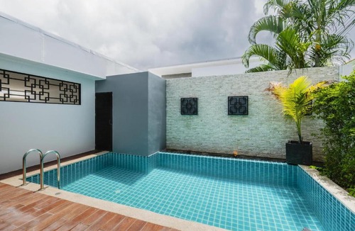 Rawai Villa | NEW Bamboo Villa 3 Bed 5 Minutes To Nai Harn Beach