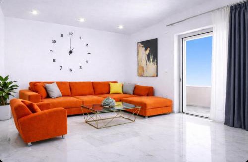 Kolymvari Villa | New Beachfront villa Six Stars in Chania,close to the beach & amenities