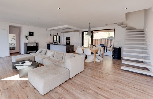Lathuile Ski Chalet | New Chalet Bamboo