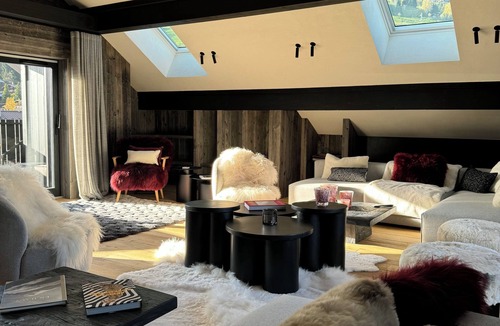 Megeve Ski Chalet | New Chalet Estée in the heart of Megeve