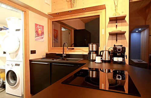 Combloux Ski Chalet | New Chalet "L'Amont du Nant"