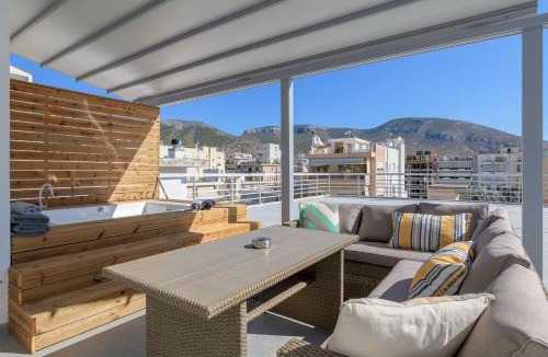 Glyfada Apartment | NEW Dodekanisou 53 Glifada