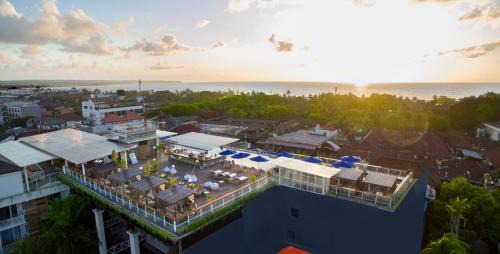 Legian Hotel | New Garden View Resort