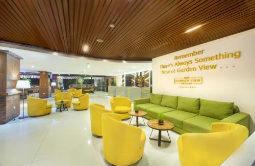Legian Hotel | New Garden View Resort