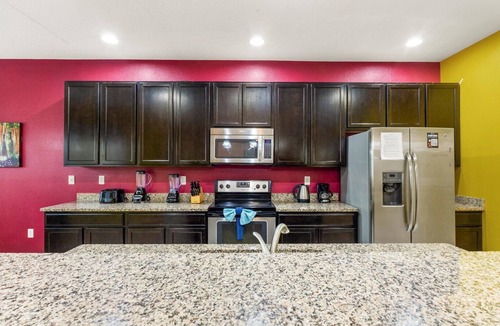 Crystal Cove House | New Listing! Crystal Cove Resort, 6mi to Disney & 11mi to Universal - 71
