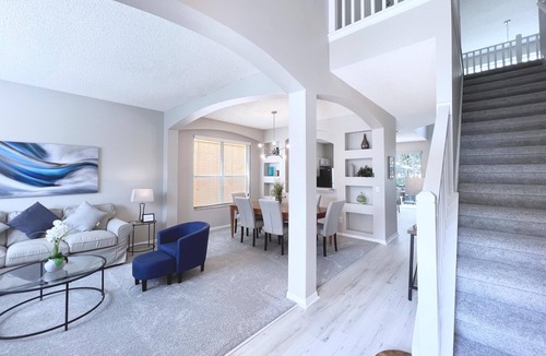 Kissimmee House | New Listing! Terra Verde Resort, 6mi to Disney & 12mi to Universal - FS59000