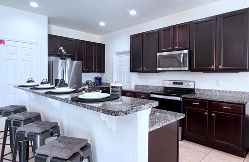 Watersong House | New Listing! Watersong Resort, 9mi to Disney & 18mi to Universal - FS384051