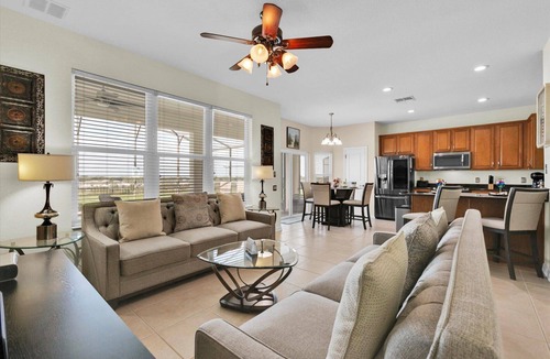 Windsor Hills House | New Listing! Windsor Hills Resort, 3mi to Disney & 12mi to Universal - GRH438721