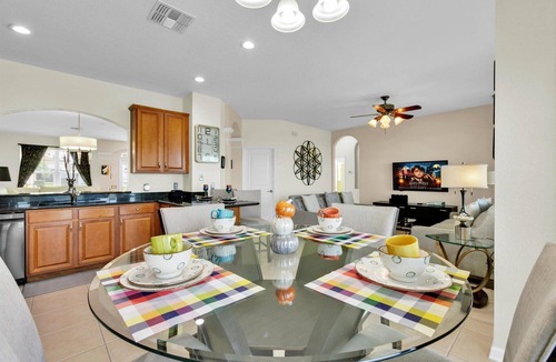 Windsor Hills House | New Listing! Windsor Hills Resort, 3mi to Disney & 12mi to Universal - GRH438721