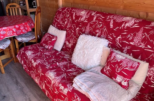 Praz-sur-Arly Apartment | NEW, lovely apartment, renovated, ideal for a summer or winter stay.