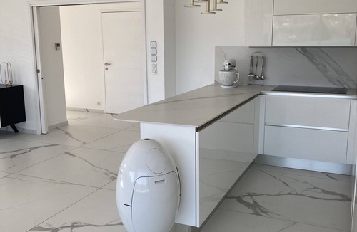 La Colle-sur-Loup Villa | New villa with pool and view St Paul de Vence