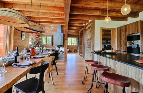 Montriond Ski Chalet | NEW: Welcome to Chalet Alpaga – A 5* chalet 10 minutes from the Avoriaz area