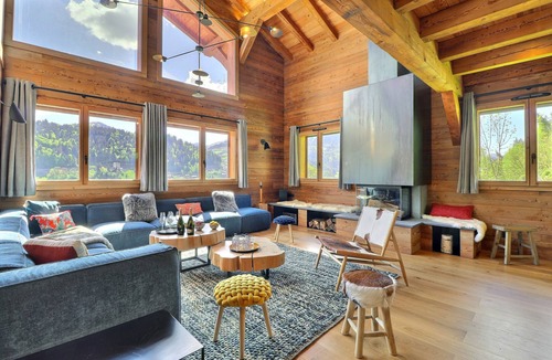 Montriond Ski Chalet | NEW: Welcome to Chalet Alpaga – A 5* chalet 10 minutes from the Avoriaz area
