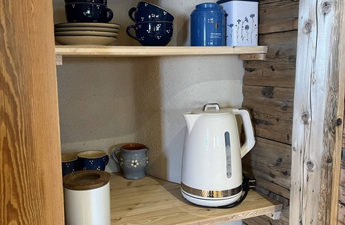Saint-Veran Apartment | Newly renovated apartment with sauna in St Véran.