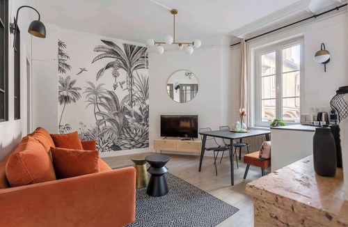 Old Lyon Apartment | Neyret - Furnished apartment - Downtown Lyon