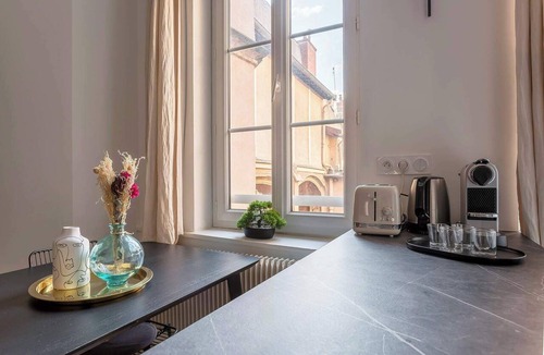 Old Lyon Apartment | Neyret - Furnished apartment - Downtown Lyon