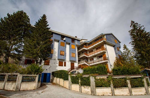 Rivisondoli Apartment | Nice apartment for 4 guests with balcony and pets allowed