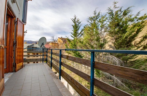 Rivisondoli Apartment | Nice apartment for 4 guests with balcony and pets allowed