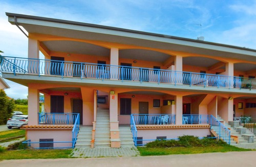 Borgia Apartment | Nice apartment in Borgia with swimming pool