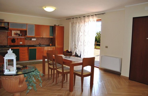 Spigno Saturnia Apartment | Nice apartment for 4 guests with A/C, WIFI, TV, terrace, pets allowed and panoramic view