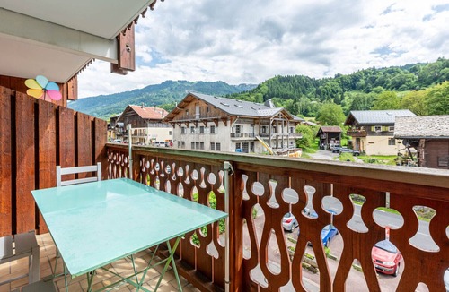 Morillon Apartment | Nice Apt for 4 pers near the slopes