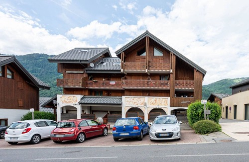 Morillon Apartment | Nice Apt for 4 pers near the slopes