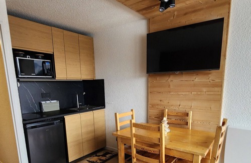 Les Esserts Apartment | Nice Apt for 4 pers near the slopes