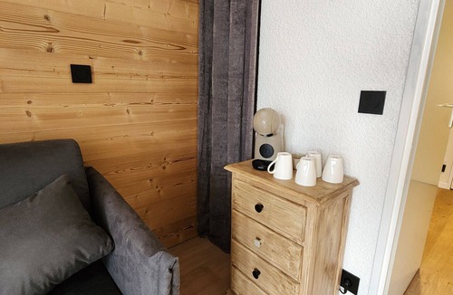 Les Esserts Apartment | Nice Apt for 4 pers near the slopes