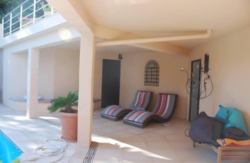 Saint-Marc-Jaumegarde House | Nice architect house with stunning pine view only 4km from Aix en Provence