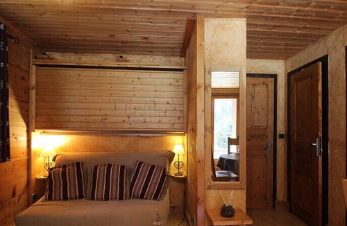 Le Fornet Apartment | Nice Bright Studio 2 Steps From The Slopes