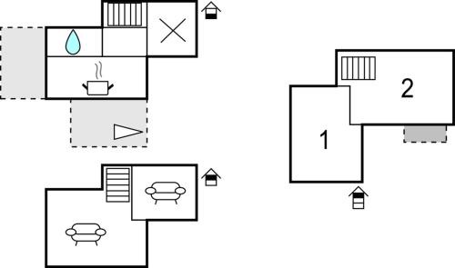 Langy House | Nice Home In Langy With Wifi