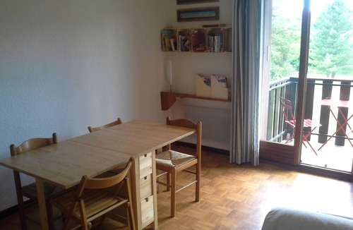 Montclar Apartment | Nice studio in family mountain resort 4 pers