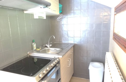 Saint-Veran Apartment | Nice T3 with sunny garden in St-Véran la Chalp
