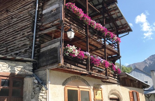 Saint-Veran Apartment | Nice T3 with sunny garden in St-Véran la Chalp