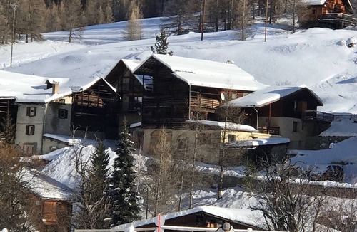 Saint-Veran Apartment | Nice T3 with sunny garden in St-Véran la Chalp