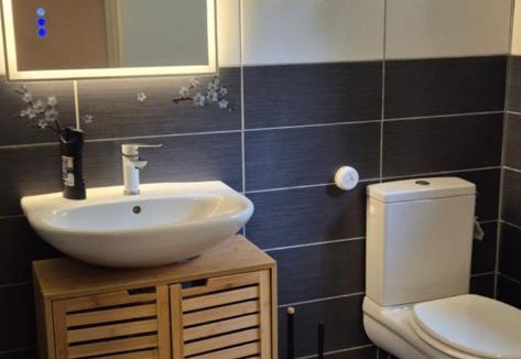Le Cres Apartment | Nid d'Amour