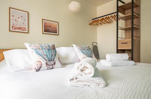Annonay Apartment | Nid Montgolfières Cozy 1 bedroom apartment City center 4 people
