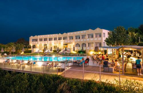 Kato Achaia Hotel | Niforeika Beach Hotel